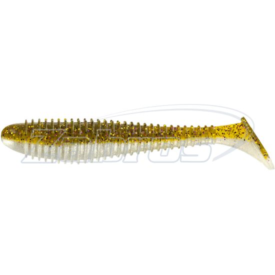 Фото Big Bite Baits Pro Swimmer, 4,80", 12,2 см, 5 шт, Chick Magnet