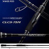 Спиннинг Ever Green Light Cavalry, CLCS-75M, 2,26 м, 5-21 г, купить, цена, Киев, Украина | Zabros