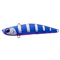 Воблер Daiwa Samurai Tachi Chemi Vib, 8,4 см, 25 г, Lumi Purple Zebra, купить, цена, Киев, Украина | Zabros