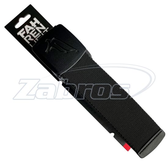 Фотография Fahrenheit Stretch Belt, 140 см, Black