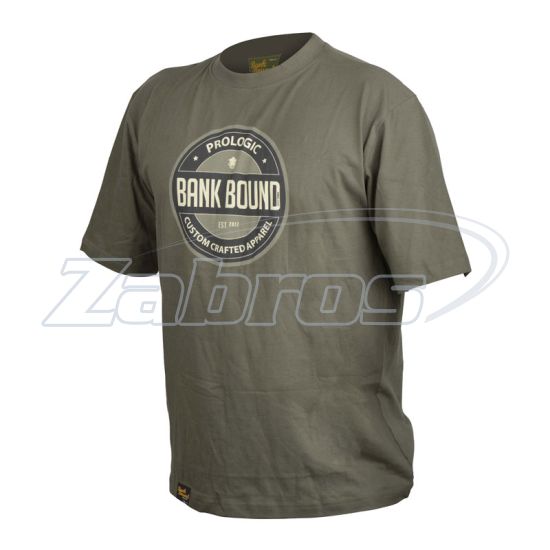 Фото Prologic Bank Bound Badge Tee, 54651, L