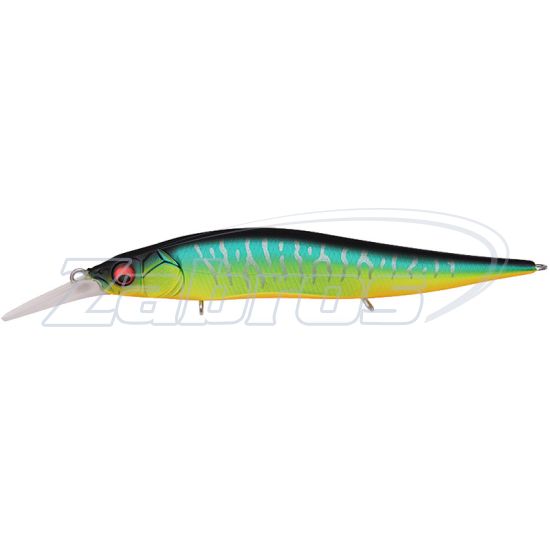 Фото Megabass Vision Oneten +1Jr. 98SP, 9,8 см, 10,5 г, 2,2 м, Mat Tiger