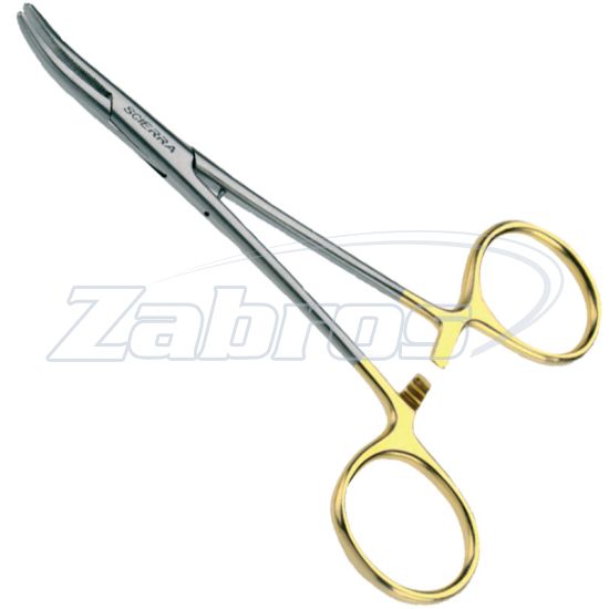 Фото Scierra Forceps Curved 5,5", 28183, 14 см