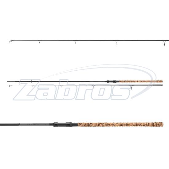 Фотография Daiwa Vertice Camo Carp, 11601-395, 3,9 м, 2 секц, 3,75 lb