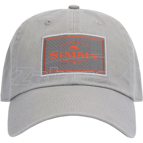 Фото Simms Single Haul Cap, 12221, Cinder