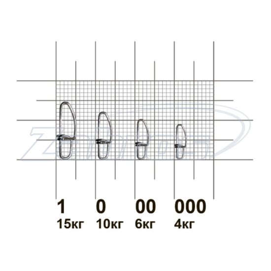Фотографія MiniMax Insurance Snap, YM-2006-000, 4 кг, 10 шт