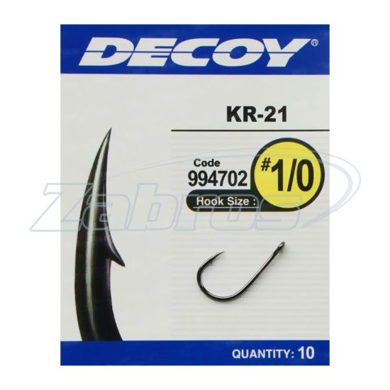 Малюнок Decoy KR-21, Ringed Live Bait Light, 5, 12 шт