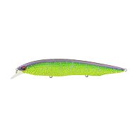 Воблер Megabass Kanata 160F, 16 см, 32 г, 2,2 м, Mat Green Lizard, купити, ціни в Києві та Україні, інтернет-магазин | Zabros