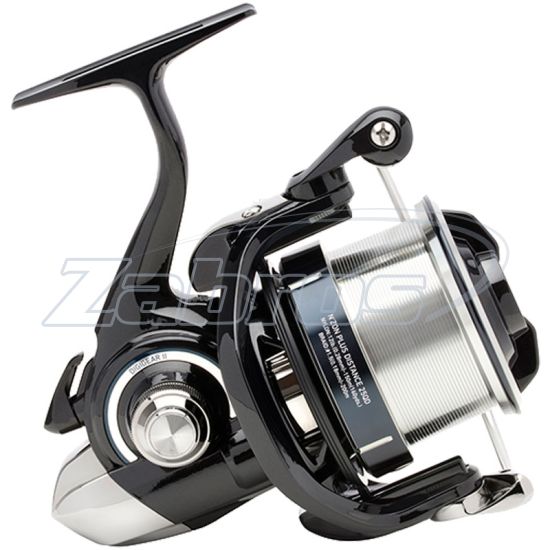 Цена Daiwa 24 N'Zon Plus Distance 25 QD, 10133-425, 25QD