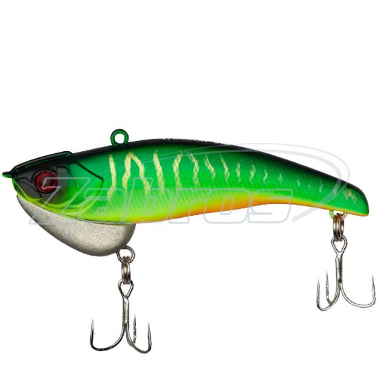 Фото Jackall Tricoroll Vib, 6 см, 8,2 г, Mat Tiger Фото Jackall Tricoroll Vib, 6 см, 8,2 г, Mat Tiger