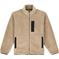 Куртка флисовая Simms Coldweather Fleece, 14218, S, Stone: купить, цена, Киев, Украина | Zabros