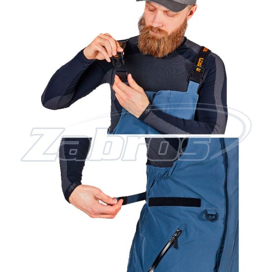 Norfin Rebel Pro, XL, Україна