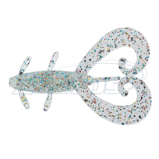 Фото Reins G-Tail Twin, 2,00", 5,08 см, 10 шт, 204UV Фото Reins G-Tail Twin, 2,00", 5,08 см, 10 шт, 204UV