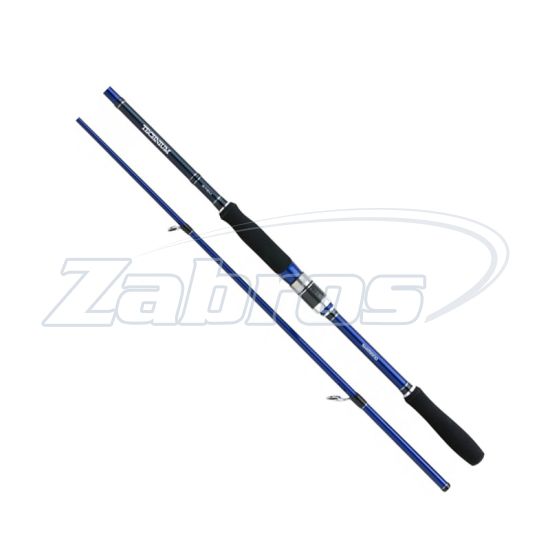 Малюнок Shimano Technium Spinning, STEC610M, 2,13 м, 7-35 г