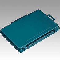 Коробка Meiho Freeboard Case 3010A, 616577, 20,5x14,5x2,4 см, Deep Green, купить, цены в Киеве и Украине, интернет-магазин | Zabros