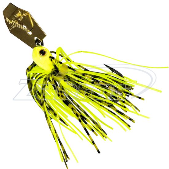Фото Z-Man ChatterBait Micro, 3,5 г, Chartreuse Фото Z-Man ChatterBait Micro, 3,5 г, Chartreuse
