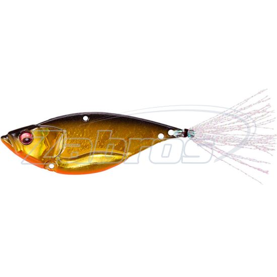 Фото Megabass Vibration-X Dyna Response, 7 г, 4,9 см, Kinkuro