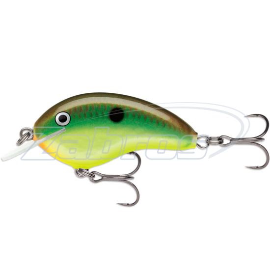 Фото Rapala Ott's Garage Tiny 55F, 5,5 см, 8,5 г, 1,8 м, HCGSD