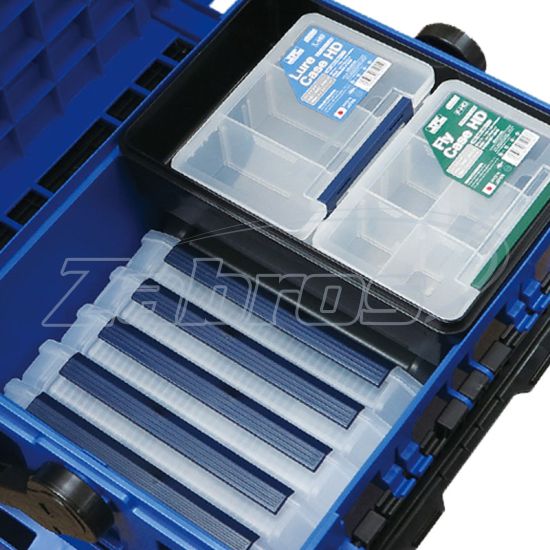 Купить Meiho Bucket Mouth BM-7000, 47,5x33,5x32 см, Blue