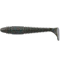 Силикон Lucky John Tioga Fat, 4,50", 11,45 см, 4 шт, 140147-F08: купить, цена, Киев, Украина | Zabros