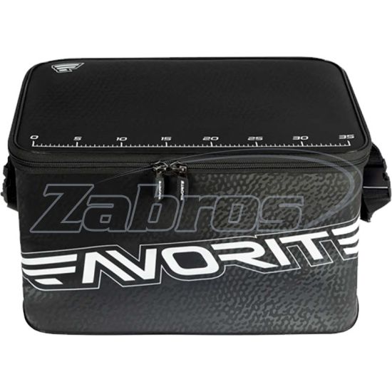 Фотография Favorite Folding Bakkan, 26 л, 40x25x26 см, Black