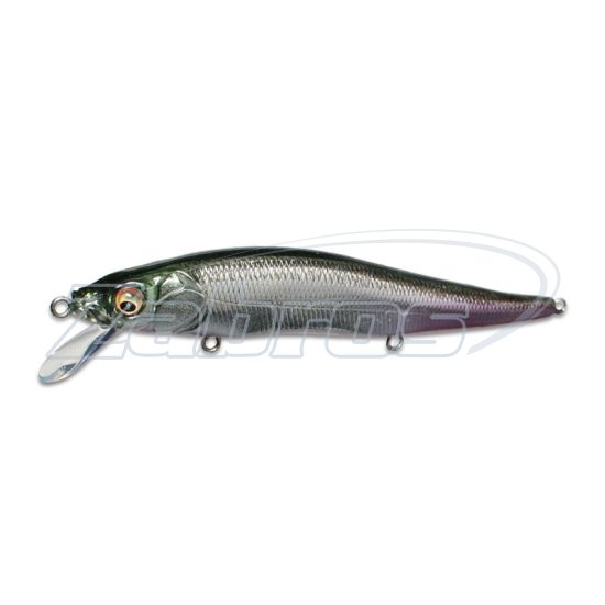 Фото Megabass Vision Oneten 110SP, 11 см, 14 г, 1,5 м, M Shad