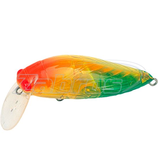 Фото Tackle House Elfin Large Cicada 46F, 4,6 см, 4,3 г, 0,3 м, Fruit Cocktail