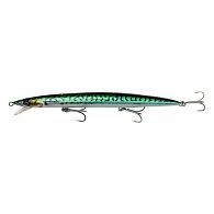 Воблер Savage Gear Sandeel Jerk Minnow SF, 64002, 14,5 см, 14 г, Green Mackerel PHP, купити, ціна, Київ, Україна | Zabros
