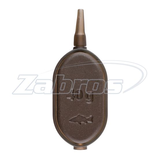 Фотография Brain Flat Feeder Boat, 40 г