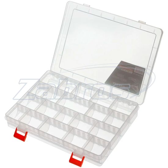Фотографія Select Hard Lure Box, SLHS-314, 25,2x19,7x4 см