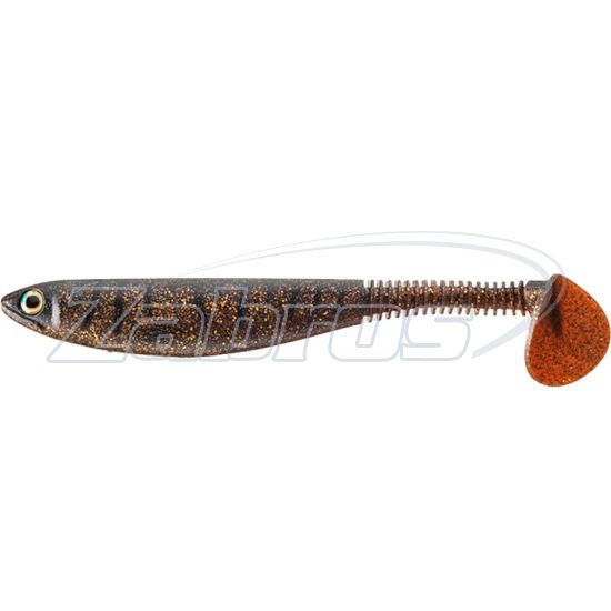 Фото Daiwa Prorex Side Kick, 9,05", 23 см, 100 г, 1 шт, Motor Oil Burbot