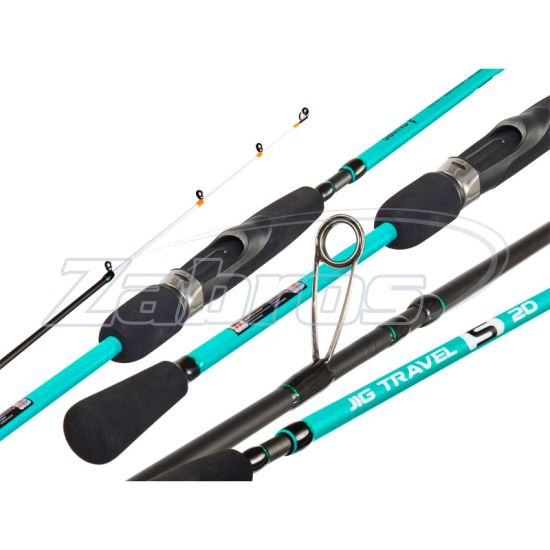Фотографія Salmo Elite Jig Travel S 20, 4159-213, 5 секц, 2,13 м, 5-20 г