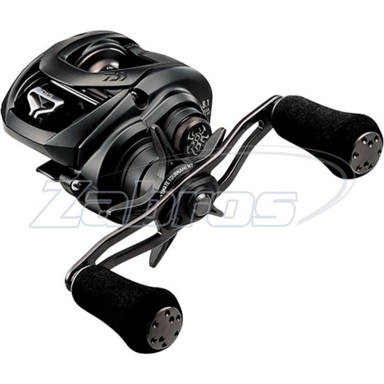 Фото Daiwa 19 Tatula Elite Pitchin Flippin, 10721-100, 103HSL