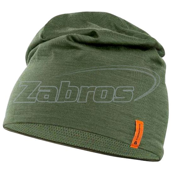 Фото Thermowave Merino Beanie, S/M, Forest Green