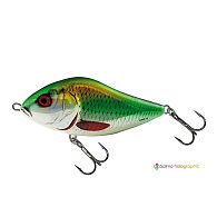 Воблер Salmo Slider, 12 см, 60 г, 1 м, SD12F-HGR, купить, цена, Киев, Украина | Zabros