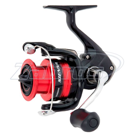 Картинка Shimano Sienna Сombo, SMCSSN710MC, 2,39 м, 7-35 г + катушка 2500FG