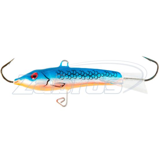 Фото Lucky John Classic, без тройника, 4 см, 6 г, 81400-45H Фото Lucky John Classic, без тройника, 4 см, 6 г, 81400-45H