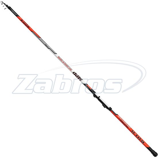 Фото X-Fish MPP, 3,8 м, 5-20 г