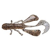 Силікон Jackall Vector Bug, 2,50", 6,35 см, 8 шт, Cinnamon Shrimp: купити, ціна, Київ, Україна | Zabros