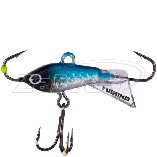 Фото Viking Fishing Yeti Ice Jig, 2 см, 3 г, 03 Фото Viking Fishing Yeti Ice Jig, 2 см, 3 г, 03