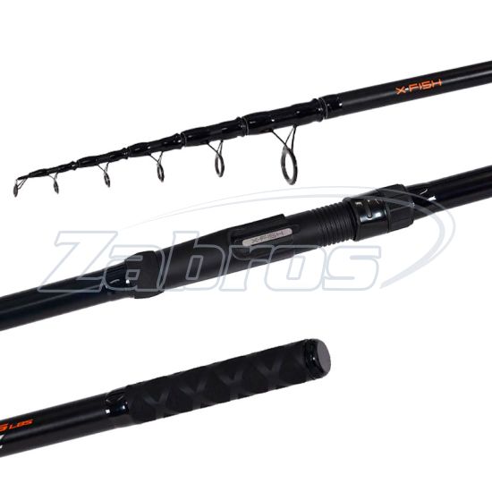 Фотография X-Fish Big Carp Tele, 3,6 м, 3,5 lb