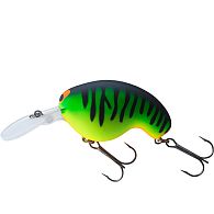 Воблер Daiwa Prorex Fuku 1 Crank 55F, 15262-503, 5,5 см, 14,5 г, 1,5 м, Firetiger, купити, ціни в Києві та Україні, інтернет-магазин | Zabros
