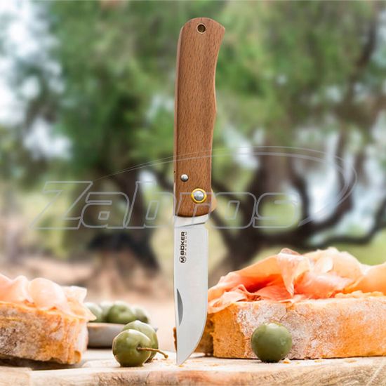 Boker Magnum Rusticus, Украина
