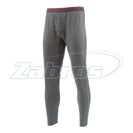 Фотографія Simms Lightweight Core Bottom, 12638-003-50, XL, Carbon