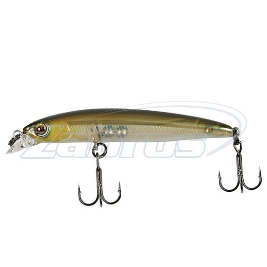 Фото Jackall Colt Minnow 80SP, 8,1 см, 6,2 г, 1,3 м, Ghost Moroko