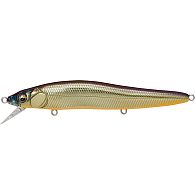 Воблер Megabass Oneten R 110SF, 11 см, 14 г, 1,7 м, M Champagne Kinkuro, купити, ціна, Київ, Україна | Zabros