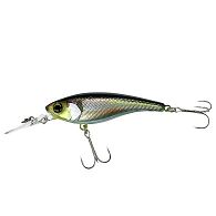 Воблер Jackall Soul Shad 58SR-SP, 5,8 см, 5 г, 1,5 м, HL Wakasagi, купить, цена, Киев, Украина | Zabros