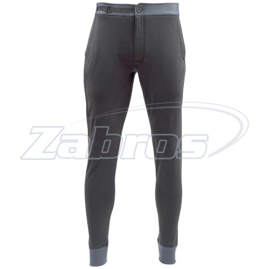 Фото Simms Fleece Midlayer Bottom, 12300-005-70, XXXL, Raven