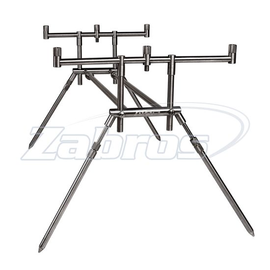 Фото Dam Mad Compact Stainless Steel Rod Pod, 2900022, 3 удилища