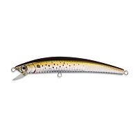 Воблер Yo-Zuri Crystal Minnow 90S, 9 см, 10 г, 1,8 м, F1005-SHBK, купить, цены в Киеве и Украине, интернет-магазин | Zabros